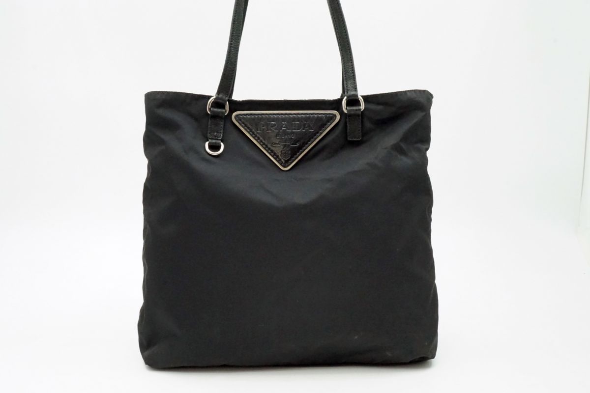 楽天市場】プラダ トートバッグ ショルダーバッグ テスートナッパ