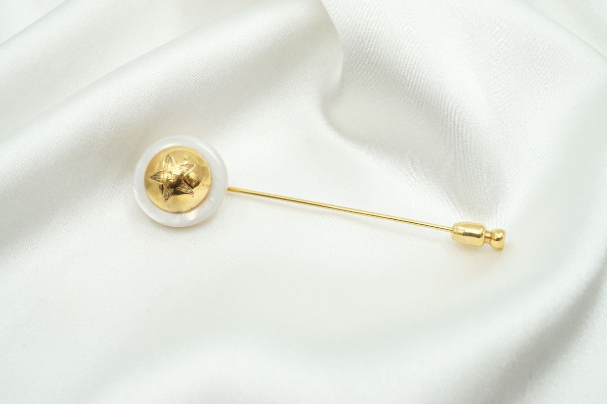 楽天市場】ジル サンダー JIL SANDER ブローチ ピン スターリング