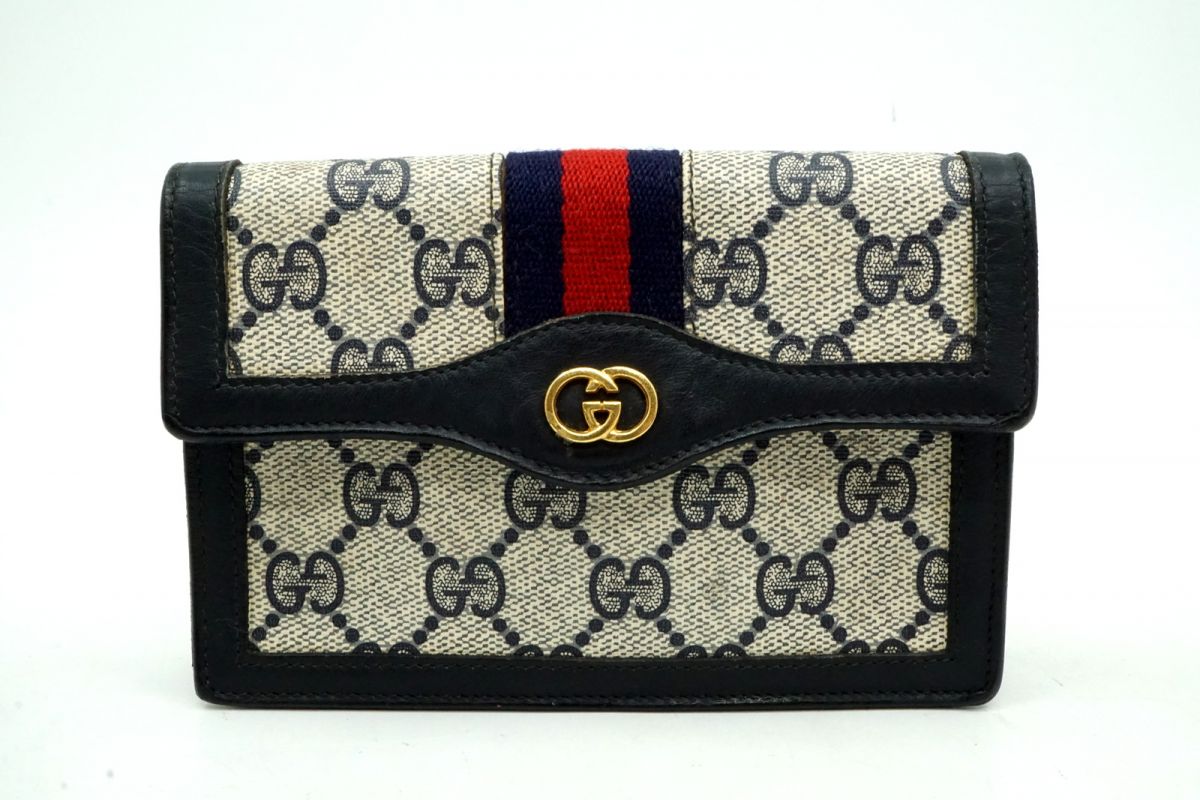 楽天市場】グッチ カードケース付きコインケース フラグメントケース