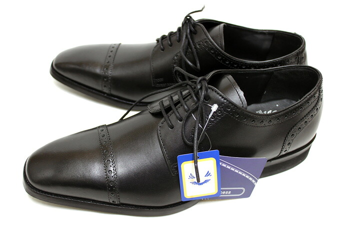 madras マドラス PERRY COLLECTION PR6503☆ストレートチップ 本革 外羽 レースアップ メンズビジネスシューズ☆ブラック 冠婚葬祭｜calzature エーワン