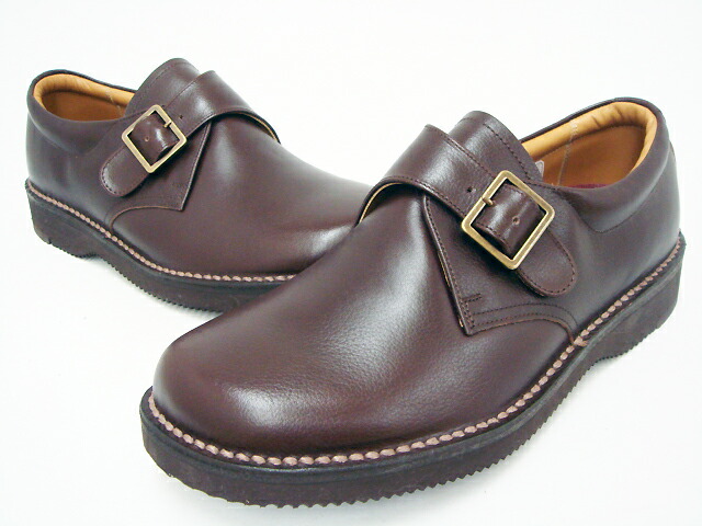 楽天市場】送料無料 REGAL リーガル モンクストラップ ビジネス