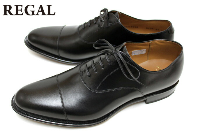 楽天市場】□ REGAL リーガル 01DR-CD ストレートチップ レザー