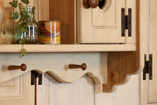 楽天市場 木製ペグ フック シェルフ 家具 壁掛け 吊り戸棚 Diy ハンドメイド 材料 手作り 木製 キャンドールインテリア