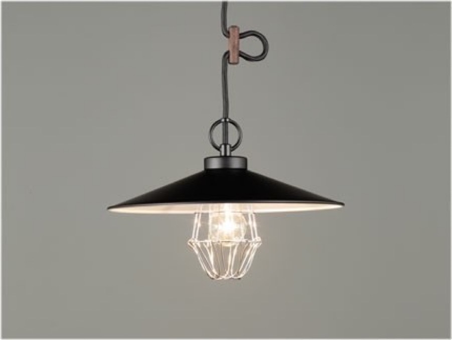 【エジソン型 LED付き】ペンダントライト 天井照明 引掛けシーリング リビング ダイニング 廊下 玄関 店舗 インテリア ヴィンテージ アンティーク 工業 塩系 ブルックリンインダストリアルランプ- St, Brooklyn, KB6843FLG -|キャンドールインテリア