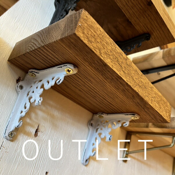 楽天市場】【 ウッドデコレーション W406×H203 mm 】家具装飾 木材