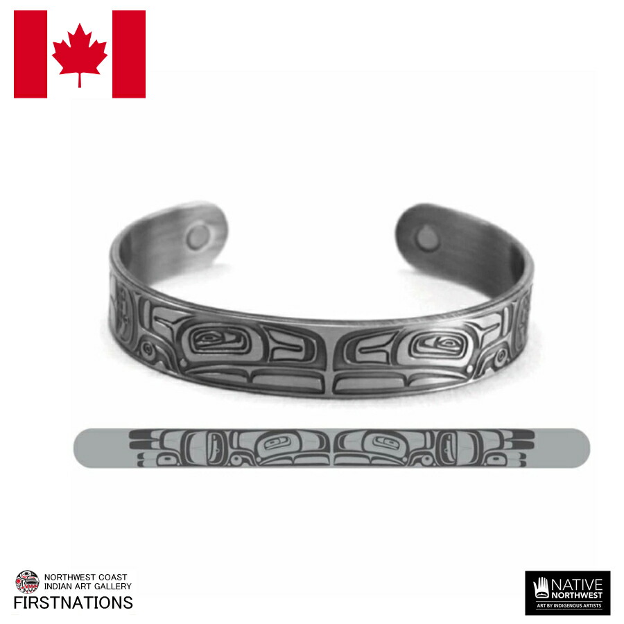 バングル インディアンジュエリー 楽天市場】カナダ インディアン ジュエリー バングル 先住民