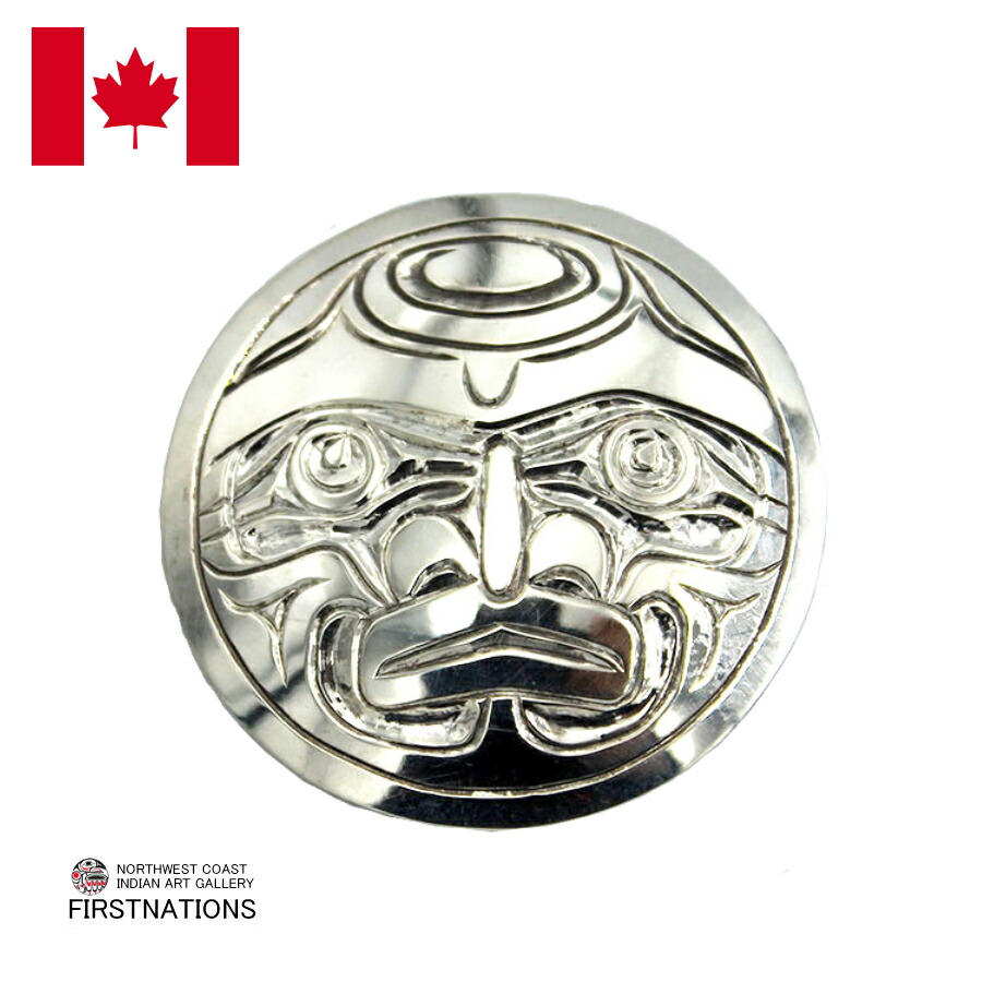 楽天市場】カナダ インディアン ジュエリー ペンダント 先住民