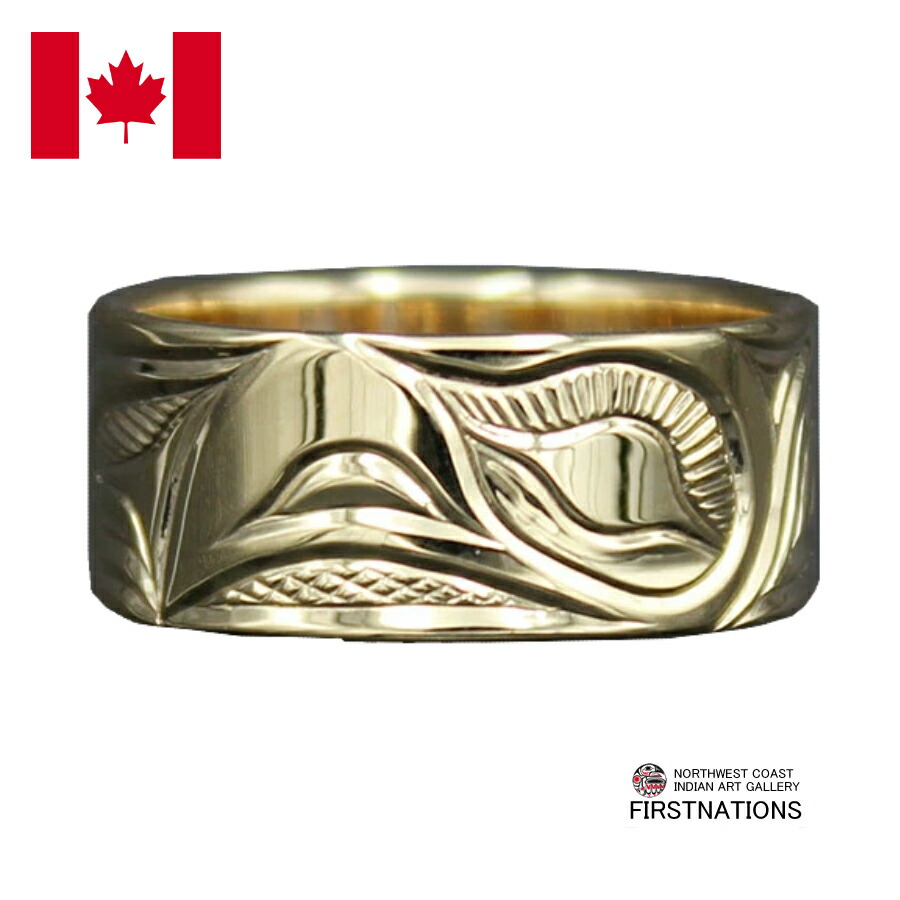 楽天市場】カナダ インディアン ジュエリー リング 指輪 先住民