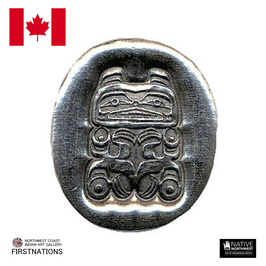 楽天市場】ポケット スピリット コイン お守り カナダ 先住民 ネイティブ インディアン ピューター製 HEALING TOUCH HEALING  癒しの力 : カナダお土産専門店CanadianSpirit