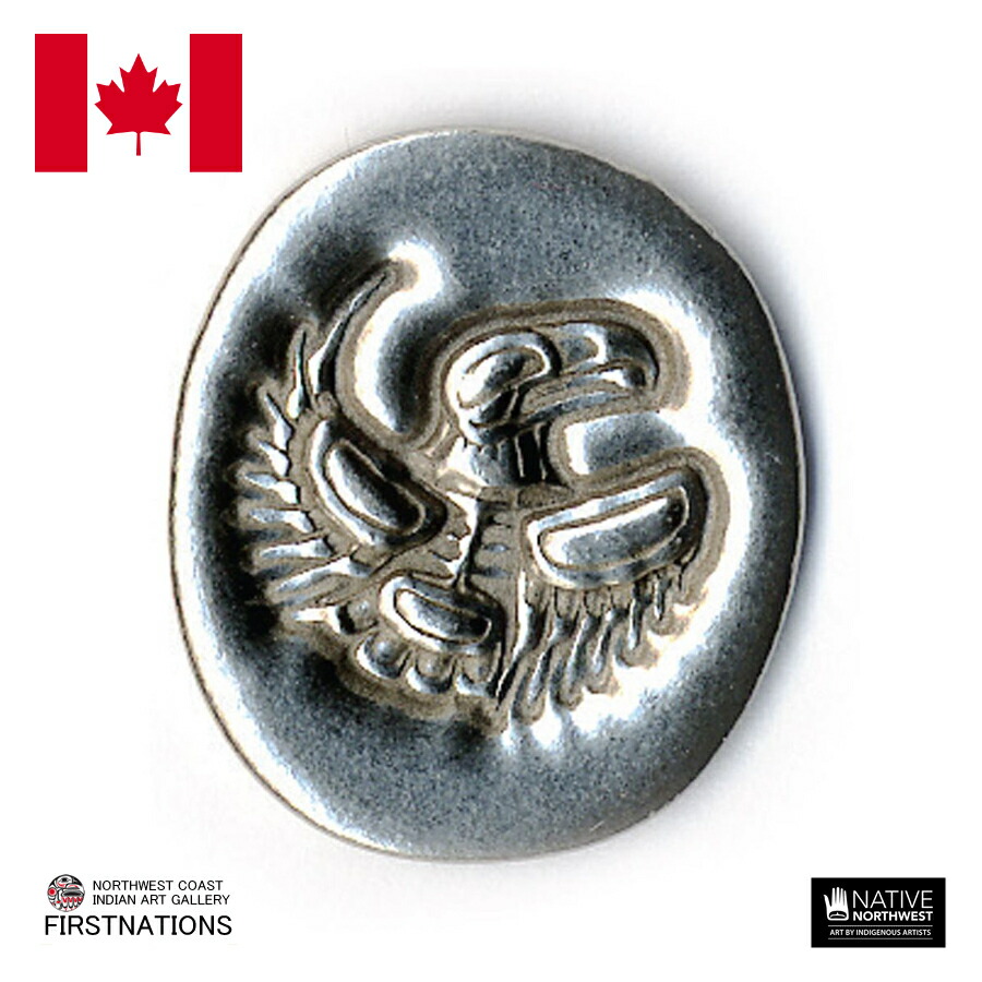 楽天市場】ポケット スピリット コイン お守り カナダ 先住民 ネイティブ インディアン ピューター製 TURTLE 亀 PATIENCE 忍耐力  我慢など : カナダお土産専門店CanadianSpirit