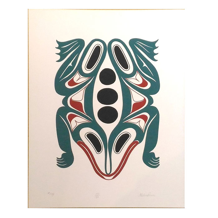 リロイ・ニーマン　パリの夜　シルクスクリーン　限定300部 リロイ・ニーマン パリの夜 シルクスクリーン 限定300部 LeRoy