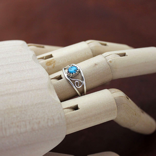 Canadian Spirits Indian Jewelry Ring Ring Native American Navajo