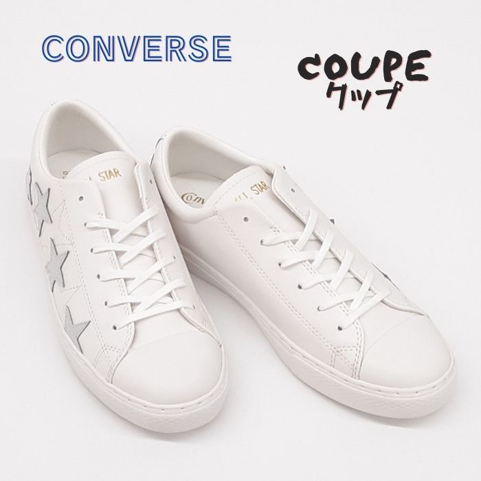 【CONVERSE】コンバース ALL STAR COUPE POINTANIMAL OX CONVERSE◇ALL STAR COUPE POINTANIMAL OX/ローカットスニーカー