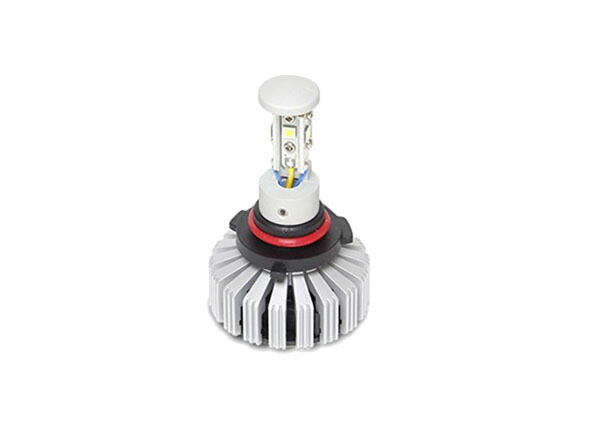 Elut（エルト）LEDヘッドライトバルブ(HB3/HB4) 6000ケルビンAG601-LB11車検対応/冷却ファン搭載で長寿命＆低消費電力