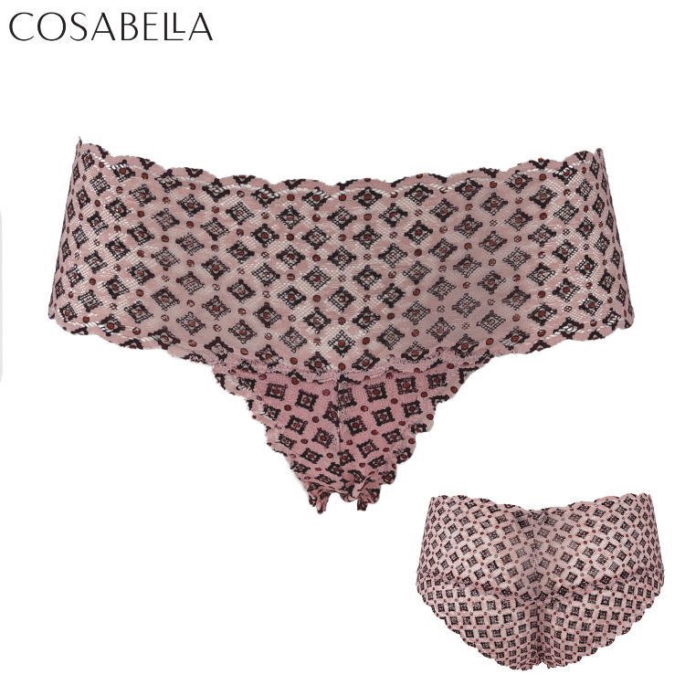 楽天市場】COSABELLA コサベラ 定番 タンガ Never Say Never CUTIE