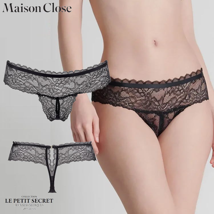 楽天市場】Maison Close メゾンクローズ トライアングル