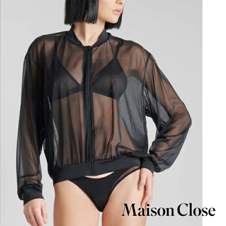 楽天市場】MAISON CLOSE メゾンクローズ トライアングルブラジャー