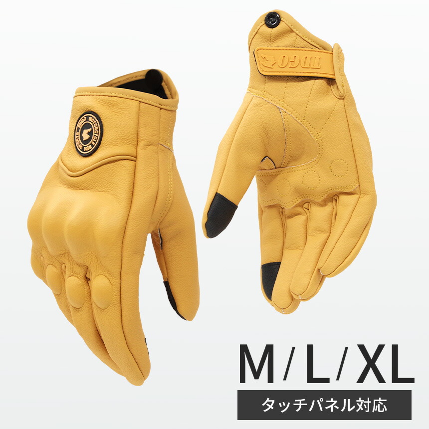 楽天市場】Caiman カイマン 羊革 レザーグローブ 革手袋 ドライバー