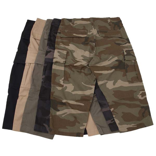 AVIREX アヴィレックス（アビレックス） 6126130 FATIGUE PANTS カーゴクロップドパンツ