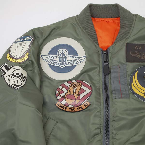 安心の定価販売 楽天市場 Avirex アビレックス Ma 1 Top Gun フライトジャケット トップガン Casualyanagi 配送員設置送料無料 Ctcvnhcmc Vn