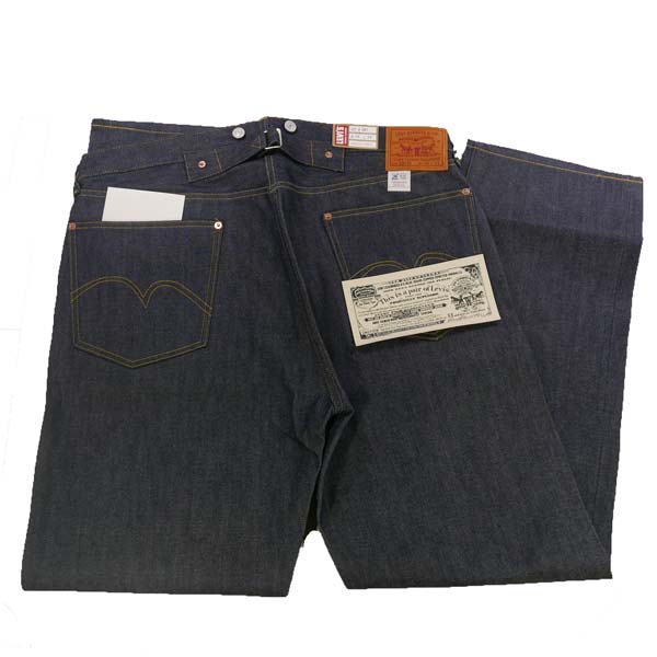 【希少】LEVI'S リーバイス 501XX 1933 W32 LA工場　復刻 Levi's VINTAGE CLOTHING 501XX 1933復刻モデル 501XXジーンズ