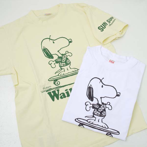 【新品】スヌーピー TEE モニホノルル ハワイ Tシャツ サーフィン L 楽天市場】Moni Honolulu モニ・ホノルルスヌーピーTシャツ(3