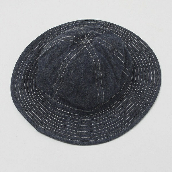 バズリクソンズデニムハット　7 1/2 BR01476A 516zQBl71gL._AC_UY1000_.jpg