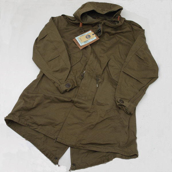 楽天市場】バズリクソンズ Buzz Rickson's M-51 スレンダー ブラック