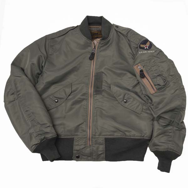 BUZZ RICKSON'S バズリクソンズ L-2B フライトジャケット 36 BUZZ RICKSON'S バズリクソンズ Buzz Rickson's Type L-2B