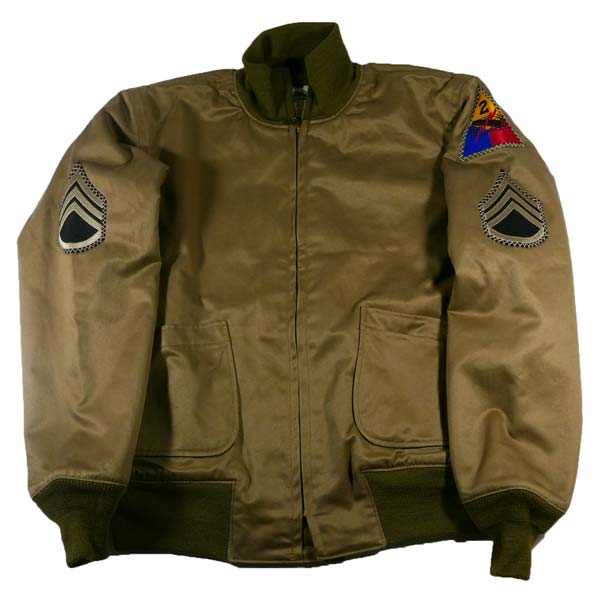 BUZZ RICKSON'S バズリクソンズ パラシュートジャケット BUZZ RICKSON'S バズリクソンズ RICKSON'S COAT, PARACHUTE