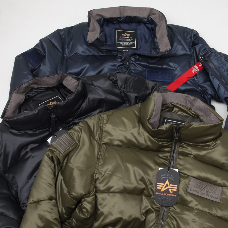 楽天市場】ALPHA INDUSTRIES CWU PILOT X - アルファ インダストリーズ