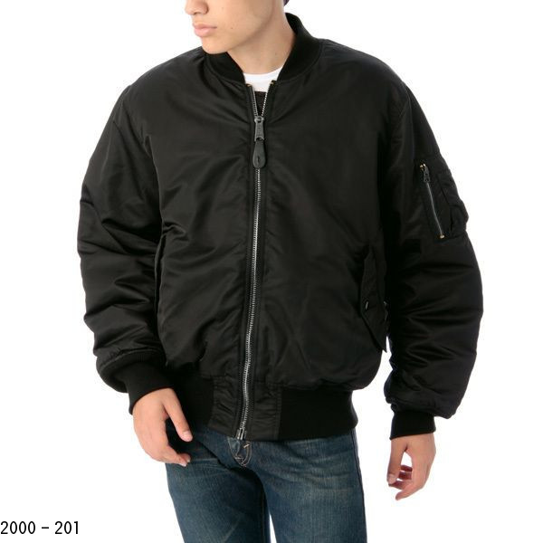 楽天市場】AVIREX アビレックス6102172(783-2952014) MA-1 TOP GUN