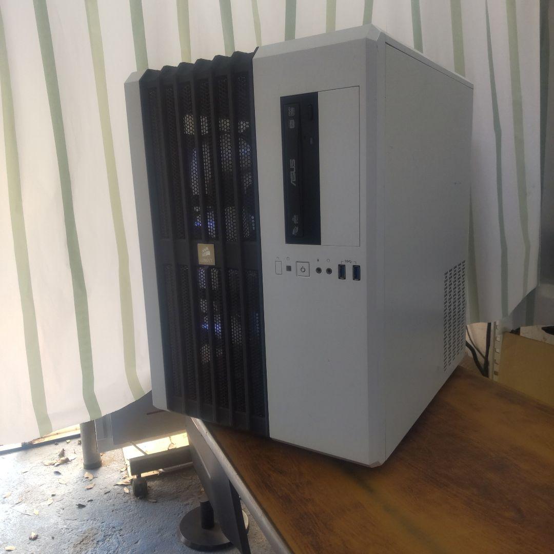 驚速M.2 Core i7 GTX980搭載自作ゲーミングPC メモリ16GB|キャットネット パソコンショップ