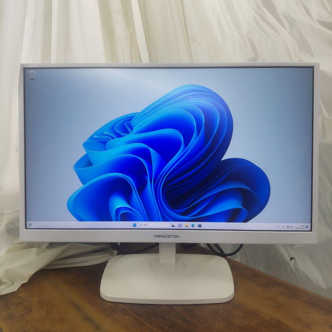 中古管する 23.6in広広としたPTFWDE-24W HDMI繋ぎ合わせるできます