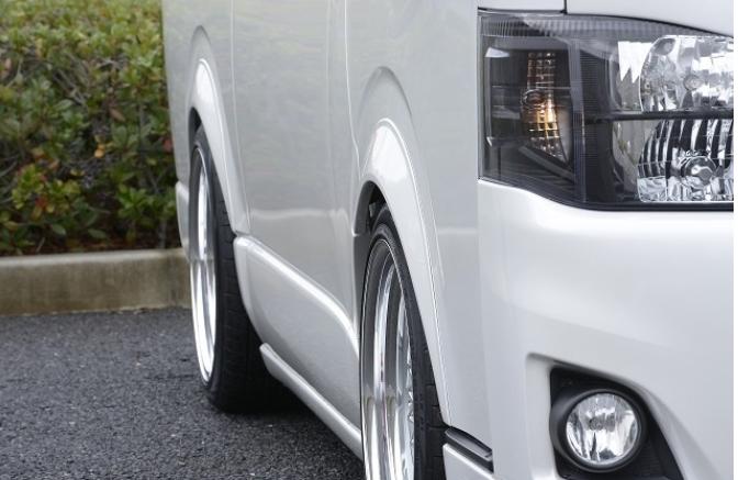 楽天市場】【200系ハイエース1〜7型標準・ワイドボディ共通】スーパー