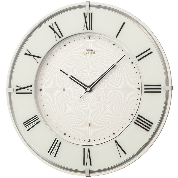【美品】掛け時計 SEIKO EMBLEM HS529A 2025年最新】HS529Aの人気アイテム - メルカリ