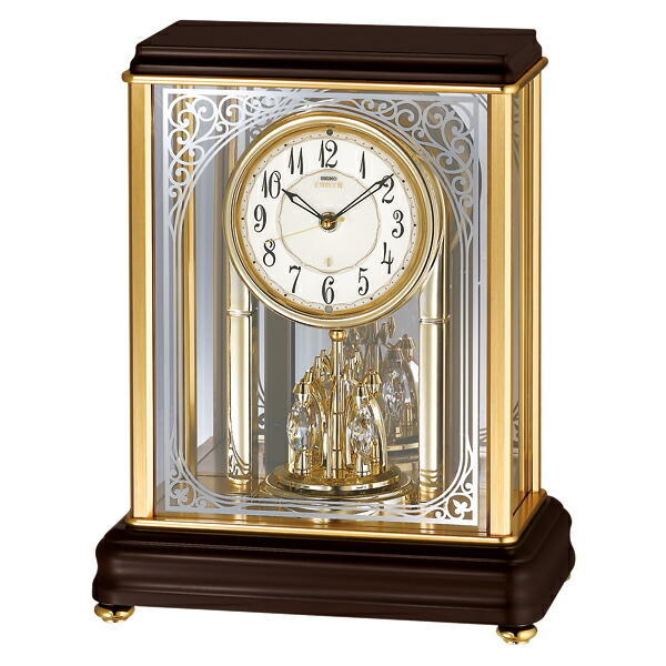 楽天市場】メロディクロック！SEIKO報時振り子時計 セイコーエンブレム