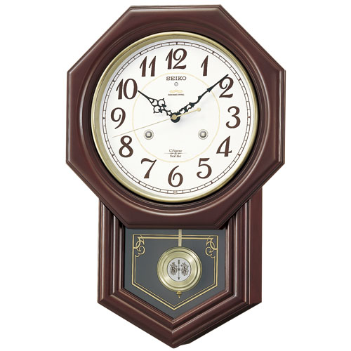 CITIZEN シチズン からくり時計 4MJA03-0 CITIZEN シチズン からくり時計 4MJA03-0
