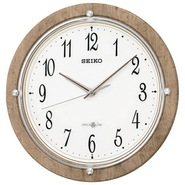 楽天市場】GPS衛星電波時計 オフィスタイプの大型クロック！セイコー