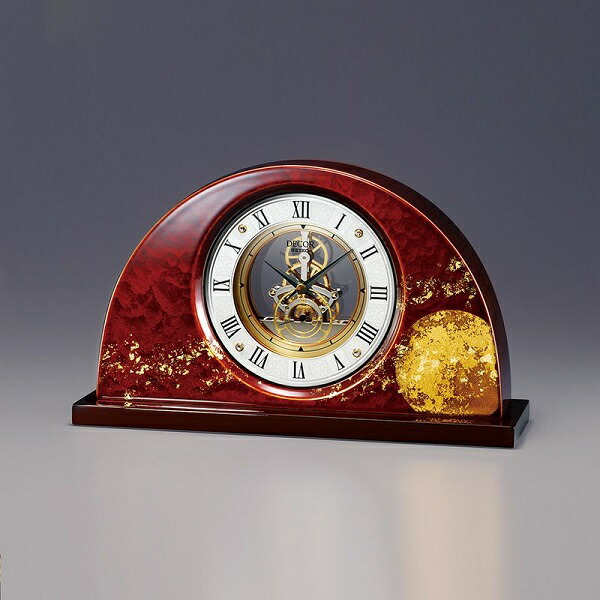 楽天市場】セイコー置時計 MECHA SERIES SEIKO DECOR AZ728G