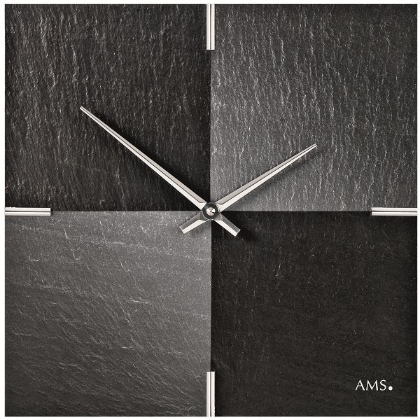AMS掛け時計 ドイツ AMS壁掛け時計 アームス掛け時計 AMS9520【送料無料】 【楽ギフ_包装】【楽ギフ_のし】【楽ギフ_のし宛書】【楽ギフ_メッセ入力】【楽ギフ_名入れ】|インテリア雑貨 セシセラ