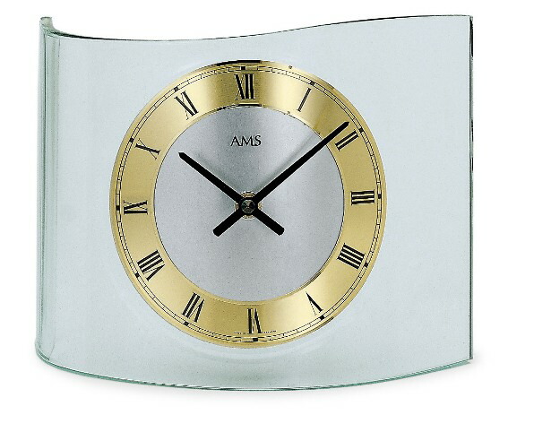 楽天市場】AMSアームス置き時計 ドイツ 168 AMS置き時計
