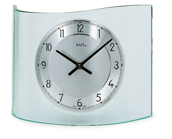 楽天市場】AMSアームス置き時計 ドイツ 168 AMS置き時計