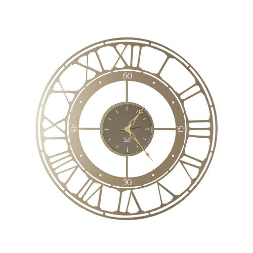 アルティ エ メスティエリ Arti e Mestieri 柱時計 アルティ・エ・メスティエリ 3108-C20  イタリア共和国  Wall clock Koros 70 飾りつけ時辰儀 大型【貨物輸送無料】