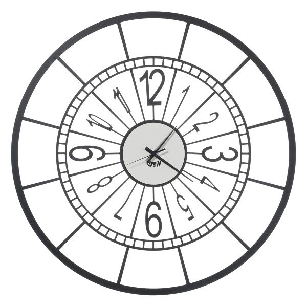 レトロデザイン ヘルムレ HERMLE 掛け時計 30915-X52100 WALL CLOCK