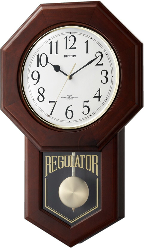 SEIKO 電波時計 Chime&Strike RQ205B 掛け時計 振り子 Amazon.co.jp: セイコークロック 掛け時計 電波 アナログ 報時