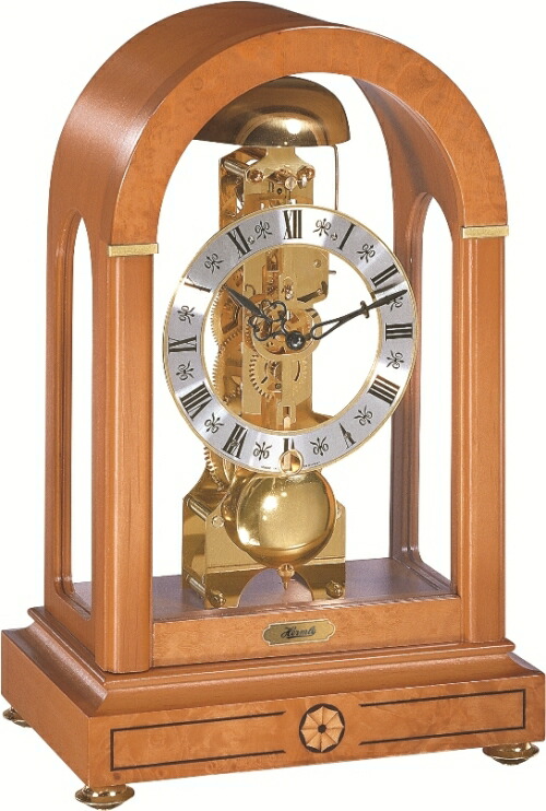 Hermle ヘルムレ 置時計 テーブルクロック TABLE CLOCK 21092-030340 