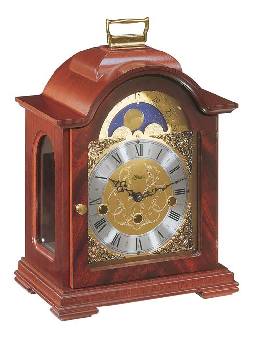 Hermle ヘルムレ　ヴィンテージ置き時計 楽天市場】ヘルムレHERMLE置き時計 Tischuhr 22864-030340