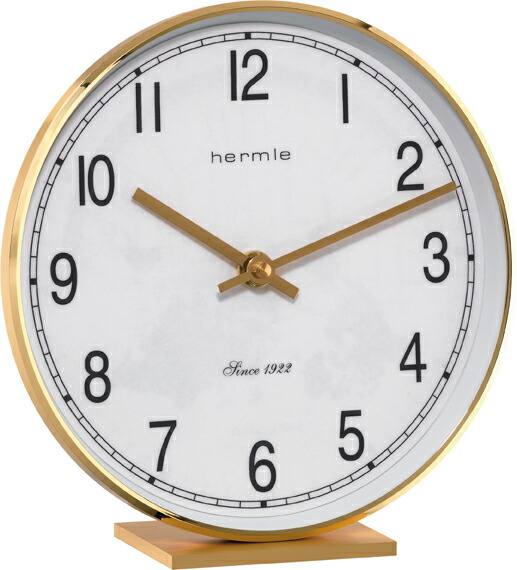 ヘルムレHERMLE置き時計 Fremont 22986-002100 ヘルムレ置き時計