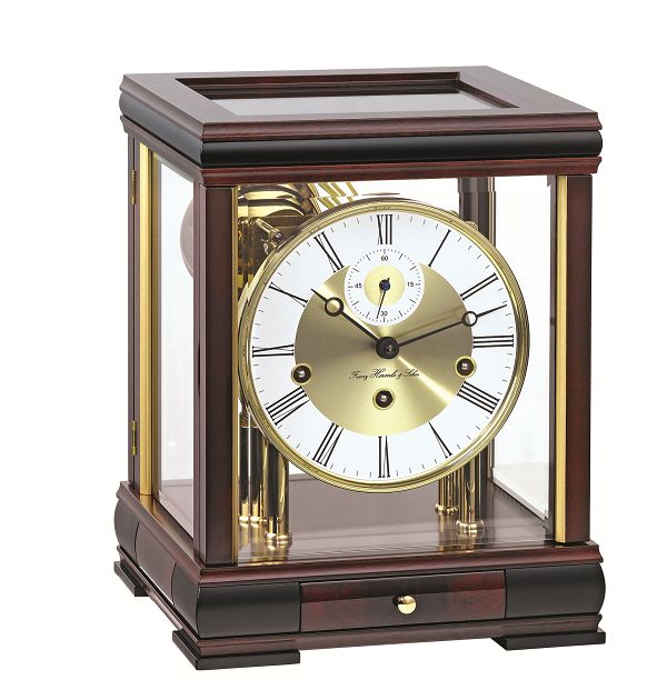 Hermle　ヘルムレ 置き時計 クォーツ式 22998-070352-1.jpg